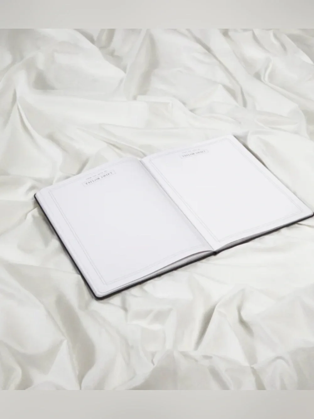 Taylor Swift TTPD Journal